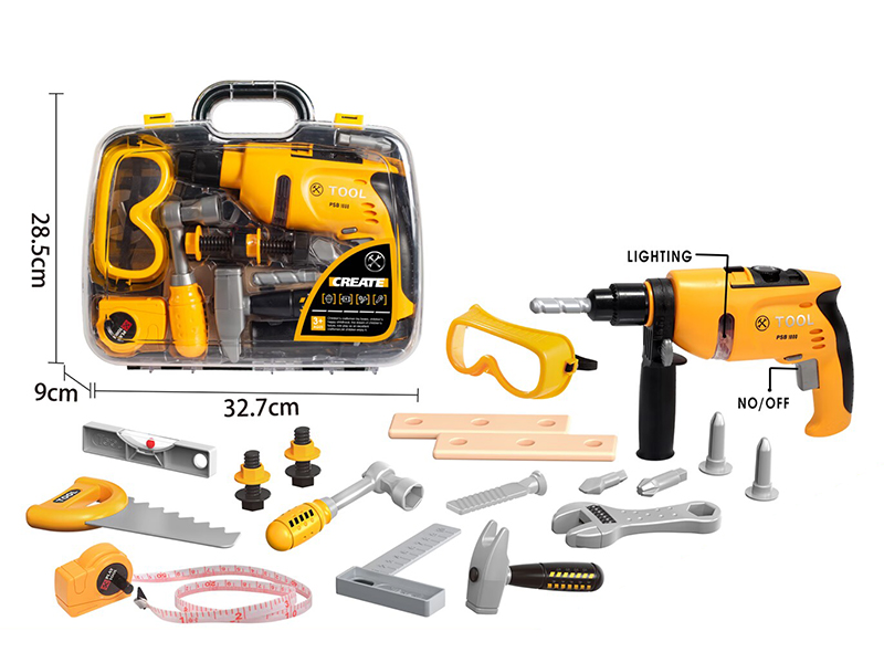 Electric Simulation Tools Set