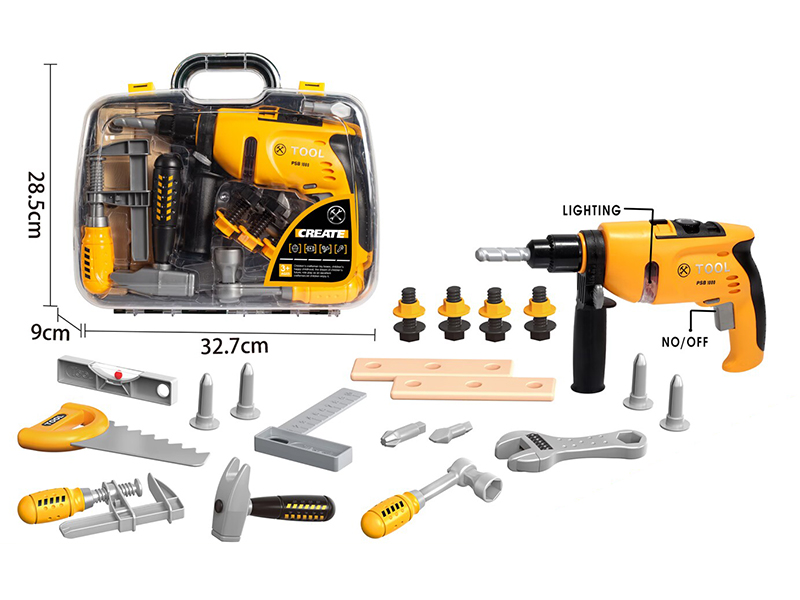 Electric Simulation Tools Set