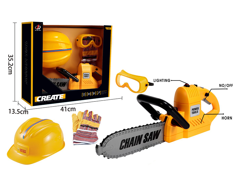 Electric Tools Set(With Light And Music)