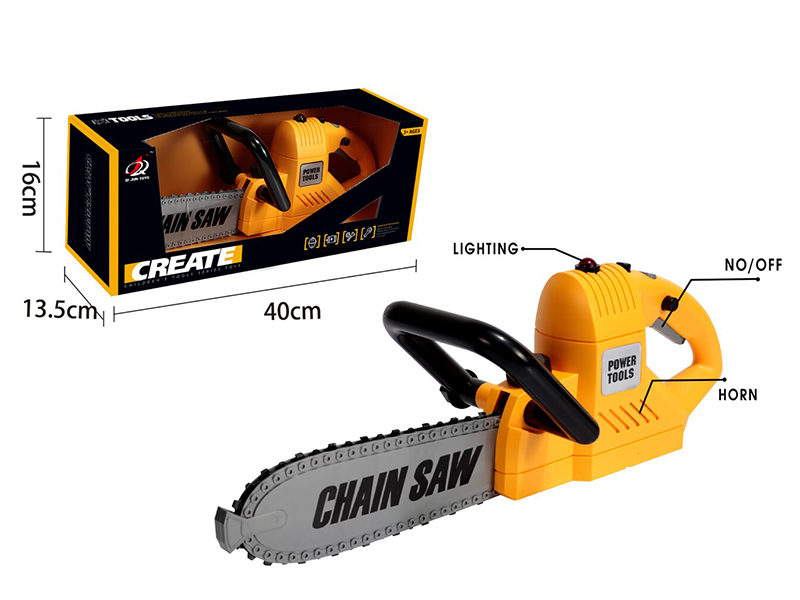 Electric Tool(With Light And Music)