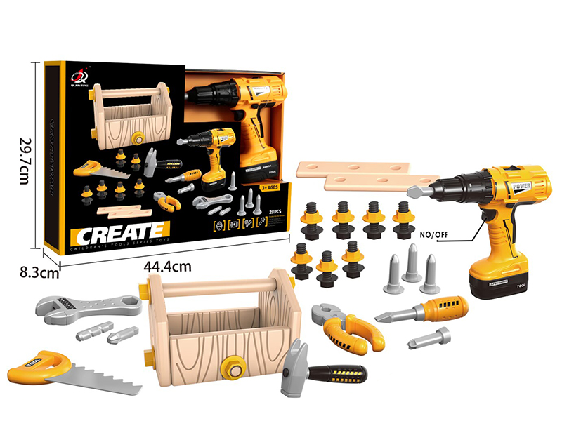 Electric Simulation Tools Set