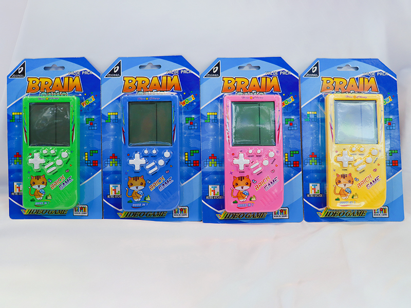 Tetris Game Machine