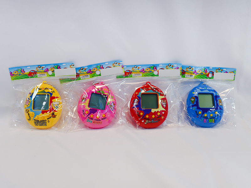 Electronic Pet Game Console