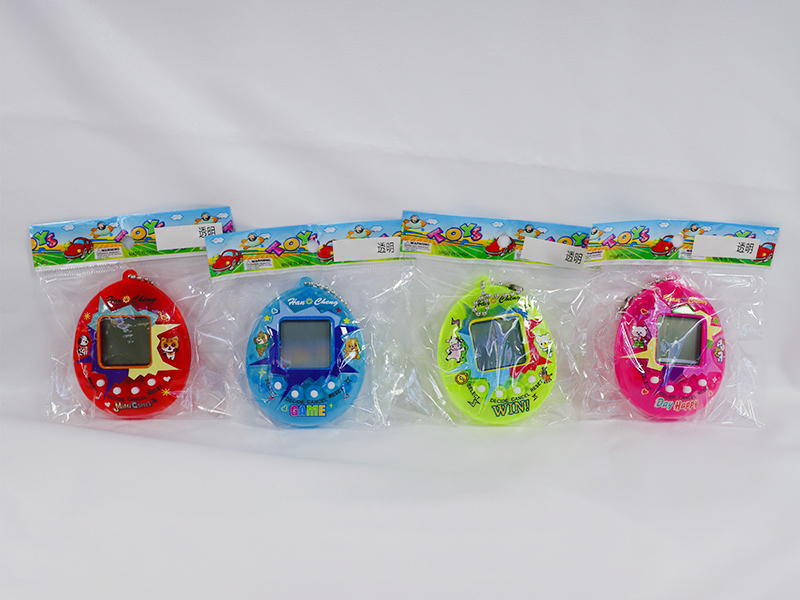 Electronic Pet Game Console