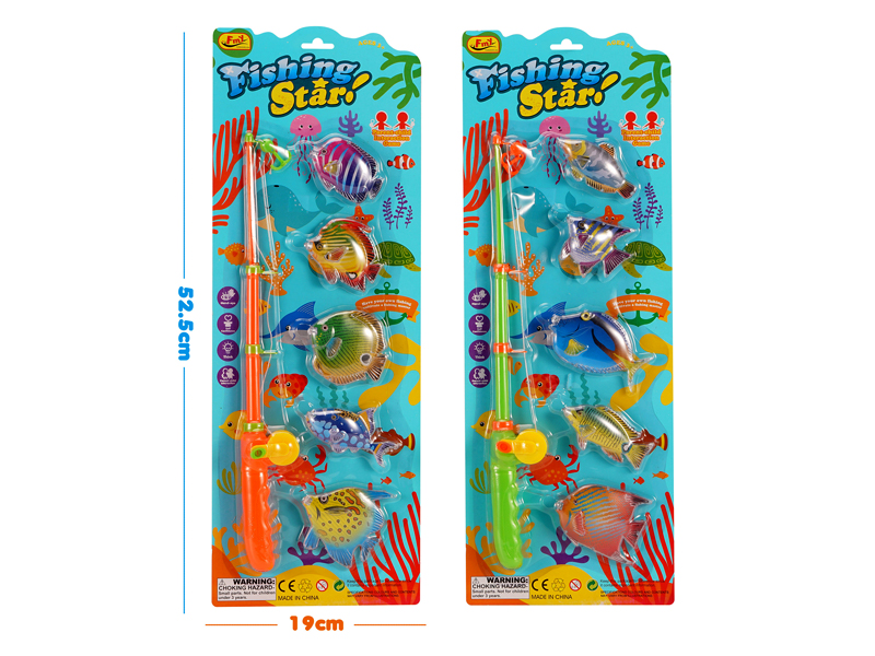 Fishing Toy