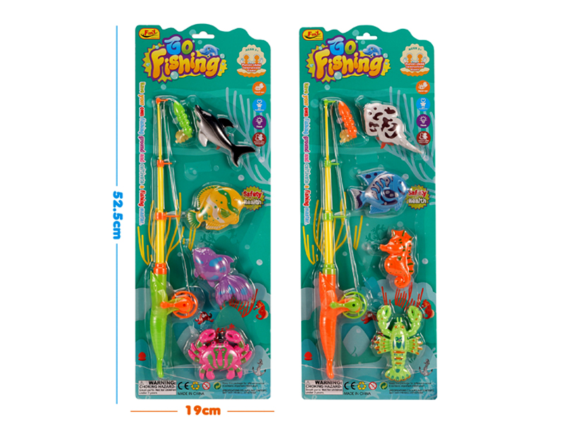 Fishing Toy