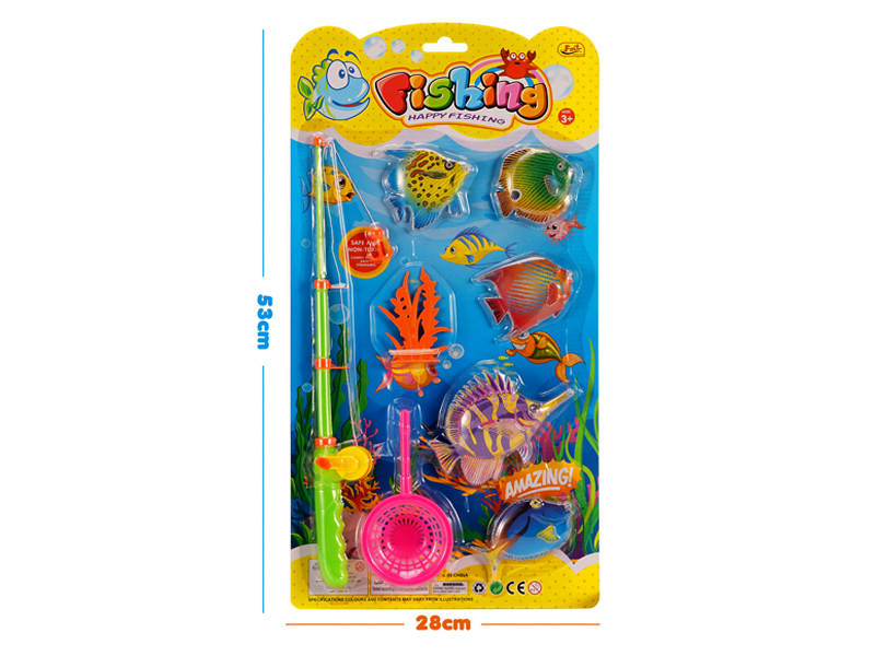 Fishing Toy