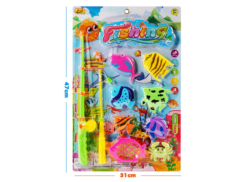 Fishing Toy