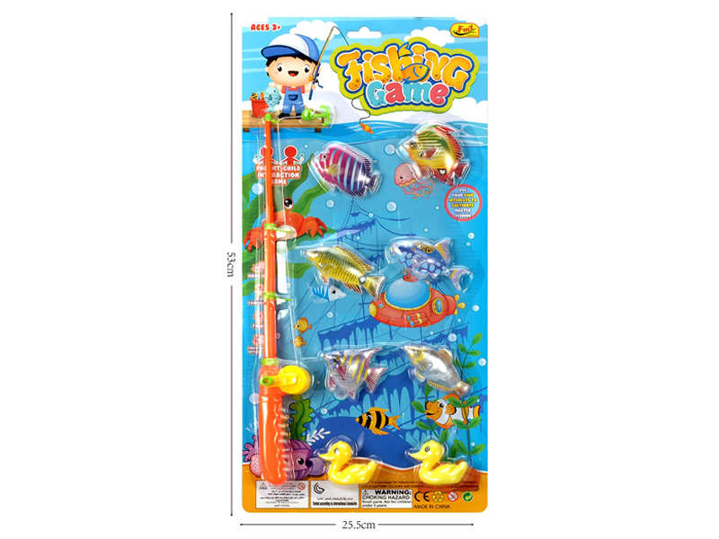 Fishing Toy