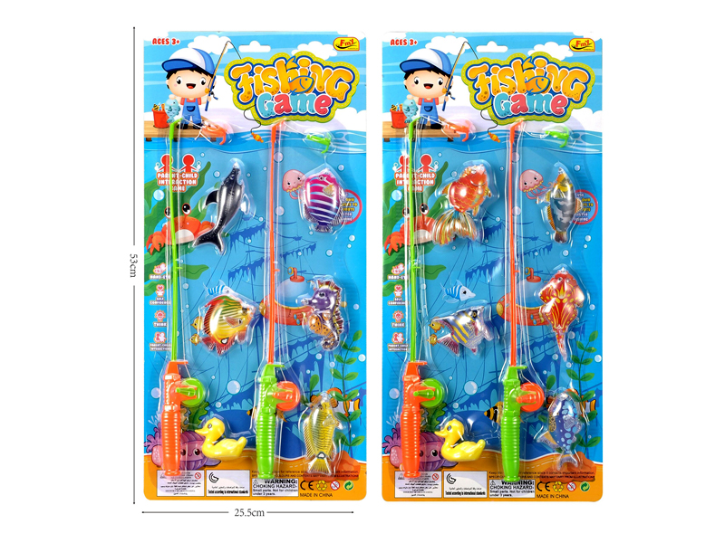 Fishing Toy