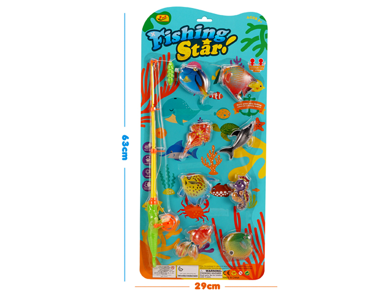 Fishing Toy