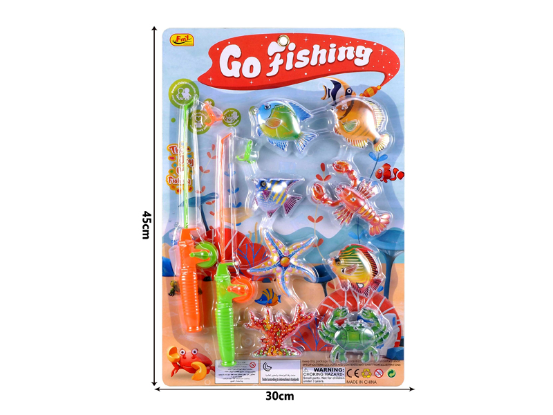 Fishing Toy