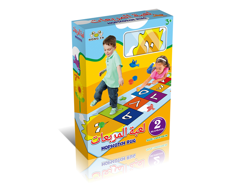 Hopscotch Toy