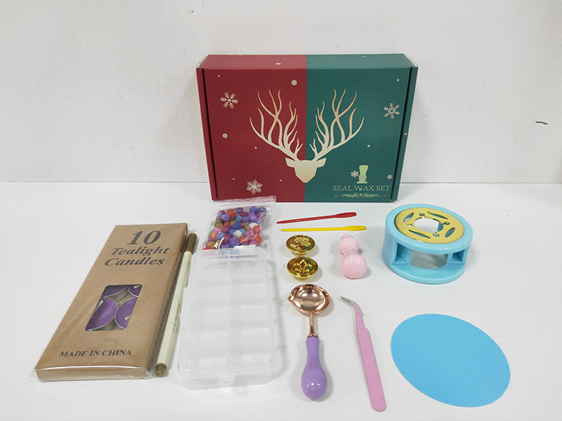 Seal Wax Set