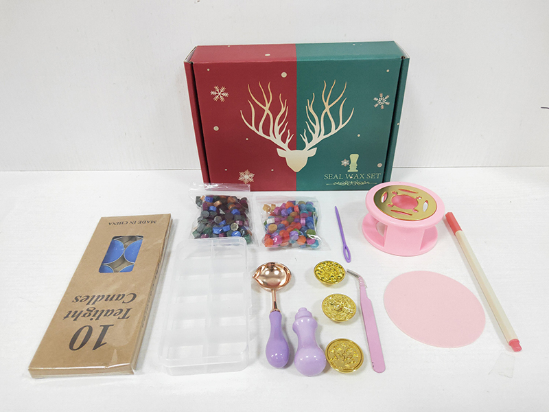 Seal Wax Set