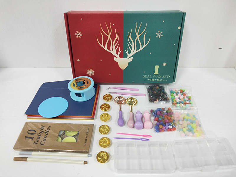 Seal Wax Set