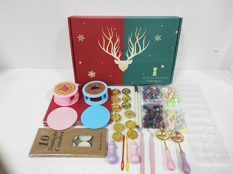 Seal Wax Set