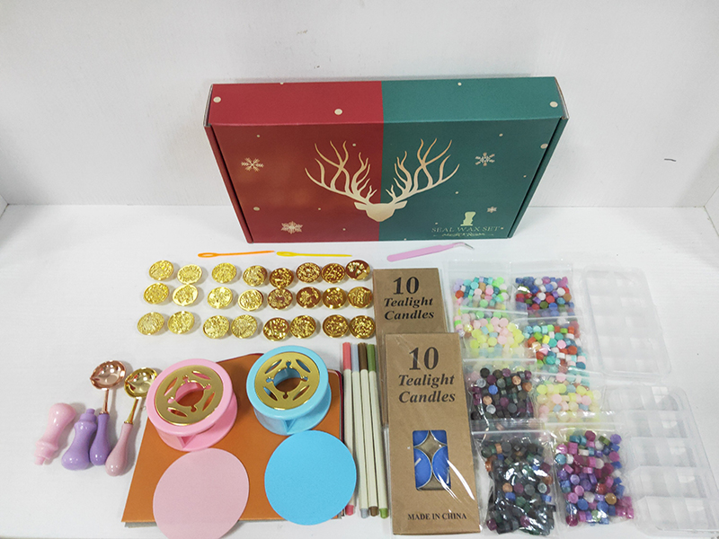 Seal Wax Set