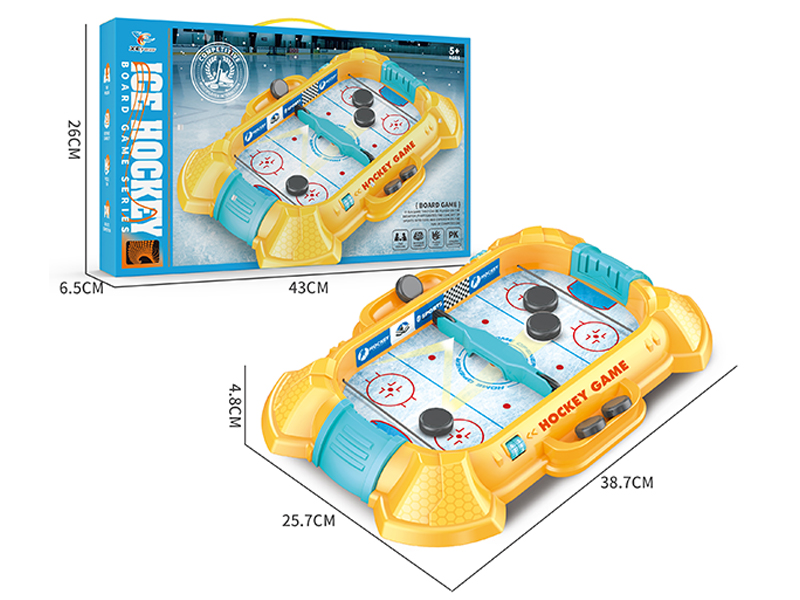 Ice Hockey Stand Toy