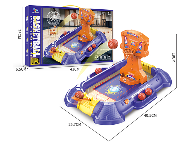 Basketball Stand Toy