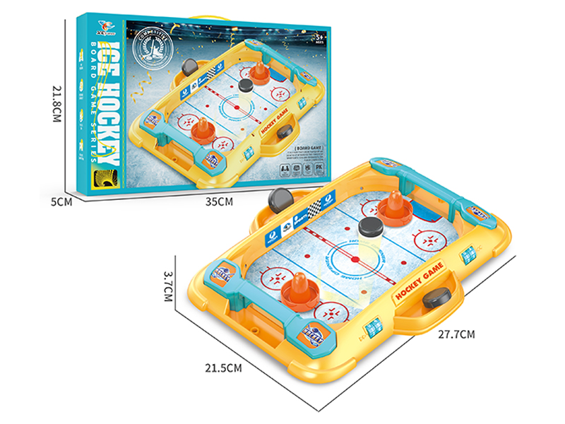 Ice Hockey Stand Toy