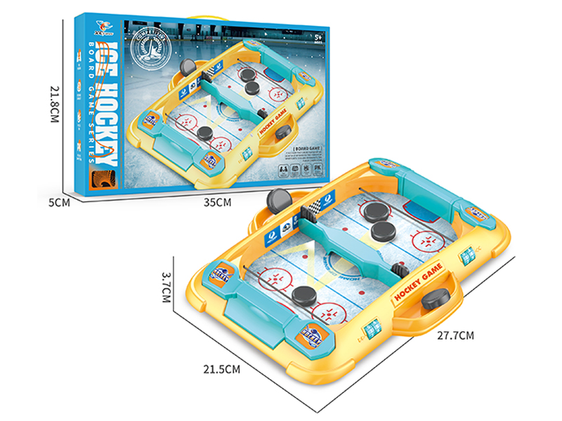 Ice Hockey Stand Toy