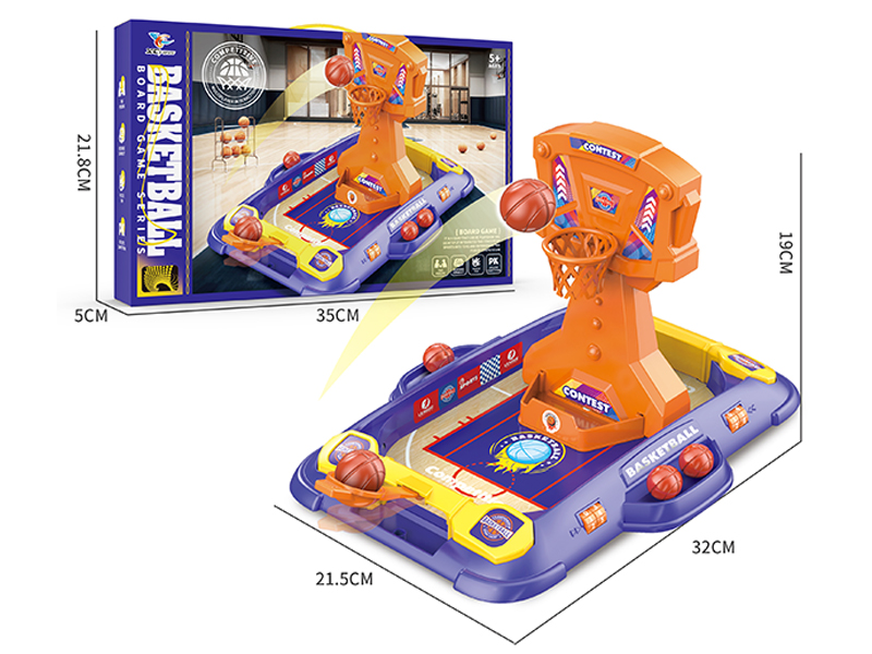 Basketball Stand Toy