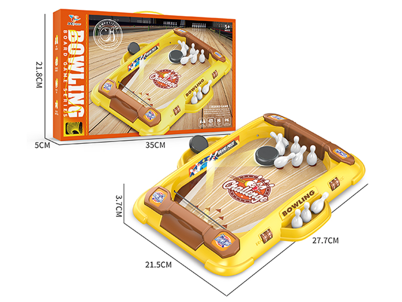 Bowling Ball Stand Toy