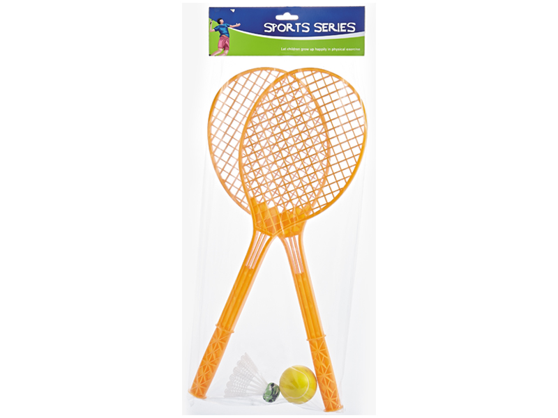 2 In 1 Tennis And Badminton
