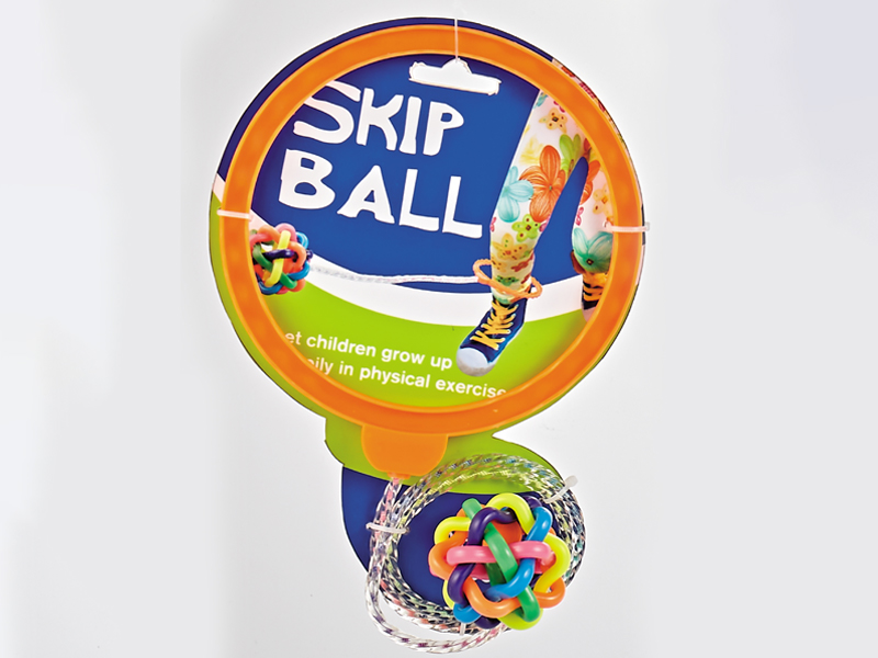 Bouncing Ball Toy