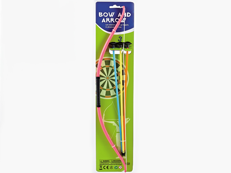 Bow And Arrow Toy