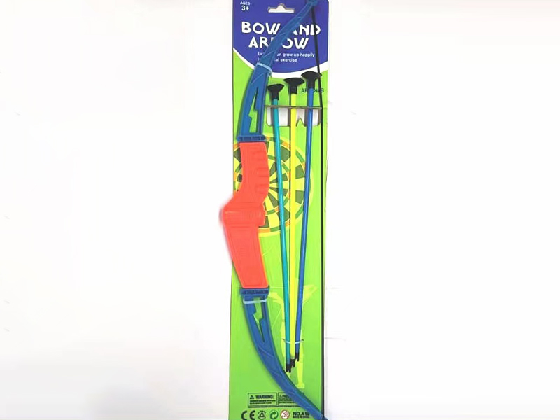 Bow And Arrow Toy