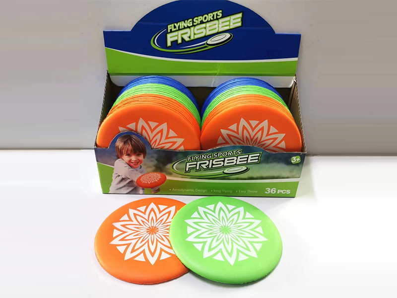 36PCS 20Cm Eva Frisbee Toy