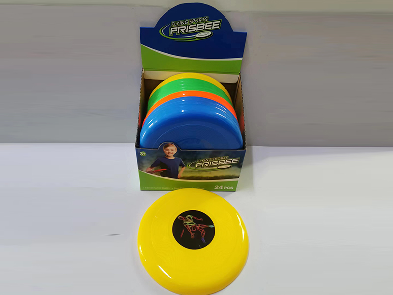24PCS 25Cm Eva Frisbee Toy