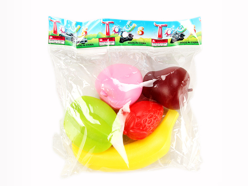 Blow Molding Fruits Set