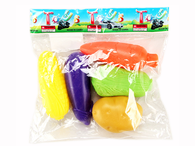 Blow Molding Vegetable Set