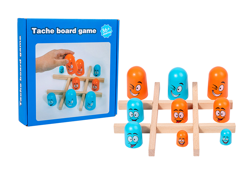 Wooden Fun Well Shaped Chess