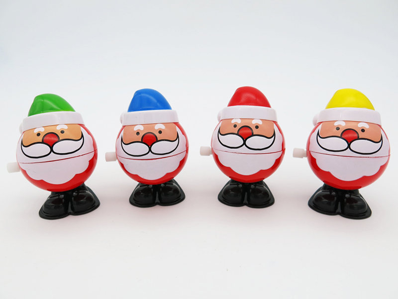 Wind Up Santa Claus(ABS)
