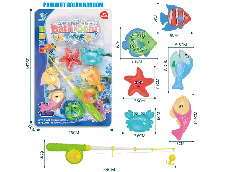 Fishing Game(With Strong Magnetic)