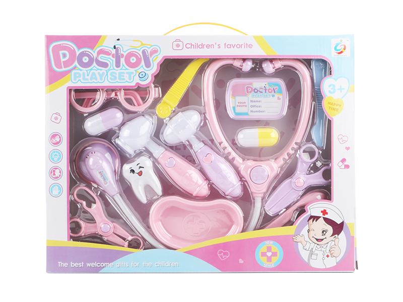 Simulated Medical Device Toy