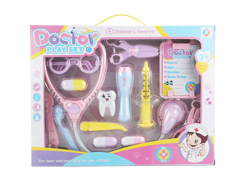 Simulated Medical Device Toy