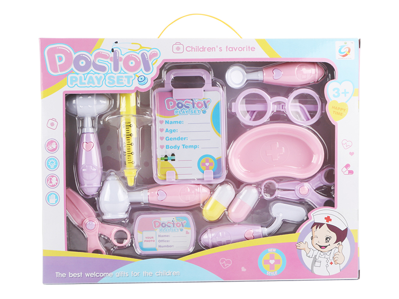 Simulated Medical Device Toy