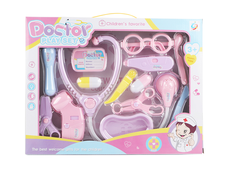 Simulated Medical Device Toy