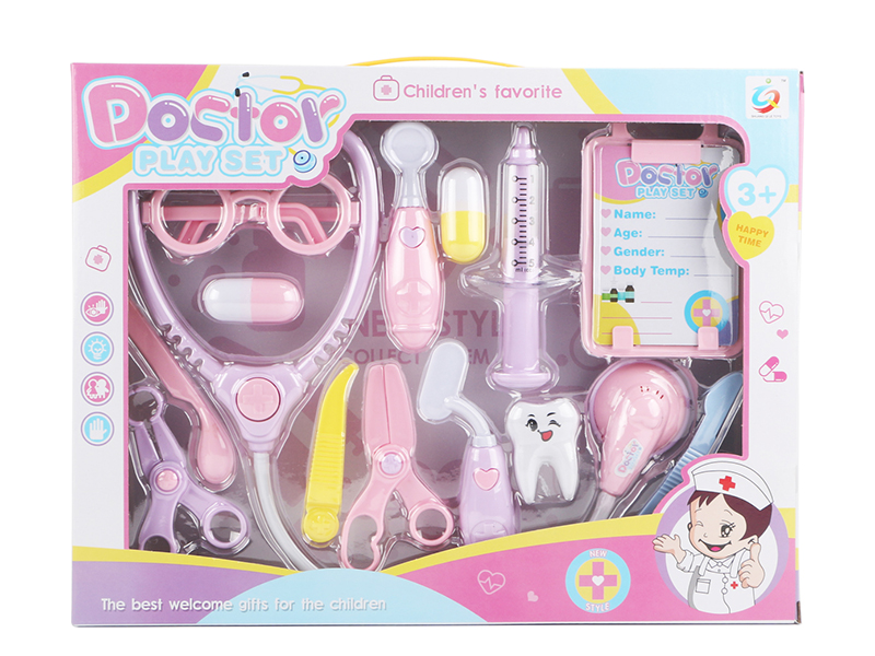 Simulated Medical Device Toy