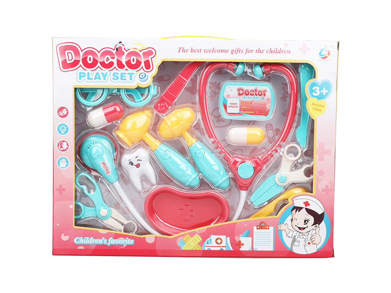 Candy Color Simulated Medical Device Toy