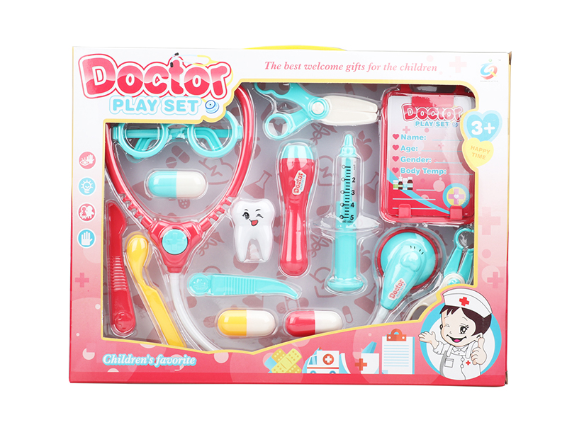 Candy Color Simulated Medical Device Toy