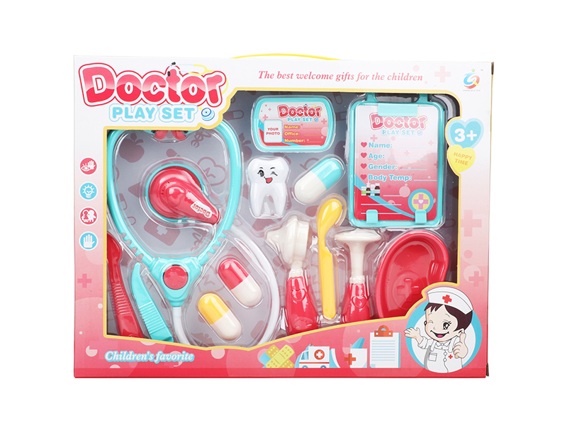 Candy Color Simulated Medical Device Toy