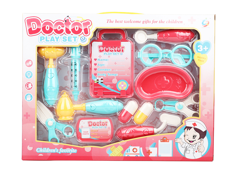 Candy Color Simulated Medical Device Toy