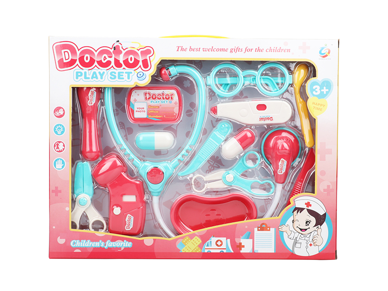 Candy Color Simulated Medical Device Toy
