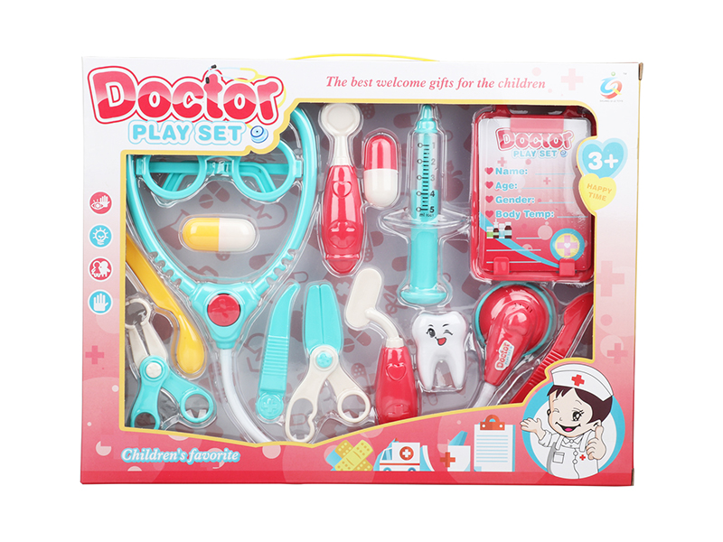 Candy Color Simulated Medical Device Toy